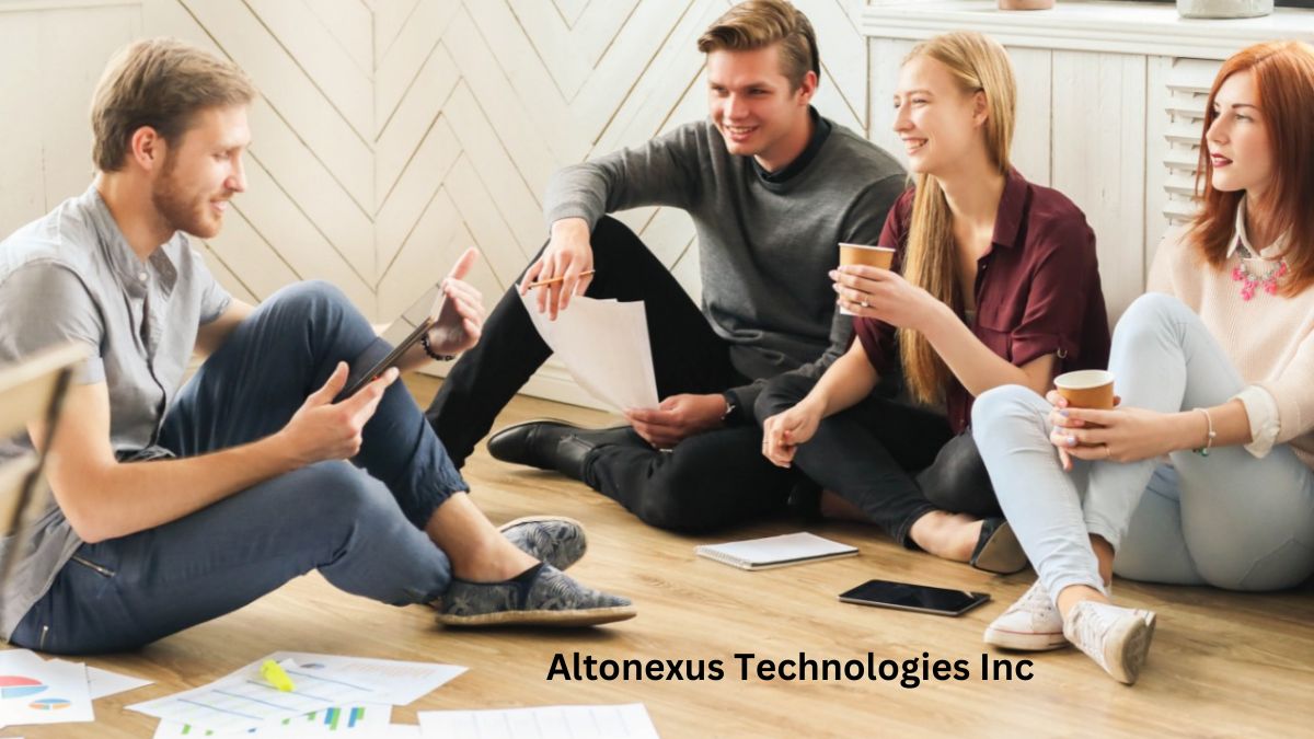 Altonexus Technologies Inc