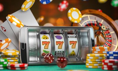 Agen77bet Situs Judi Terpercaya Slot Dan Casino Online
