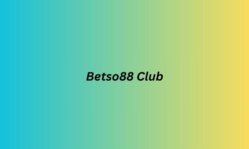 Betso88 Club