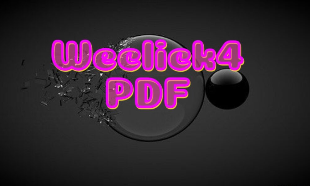 Weclick4PDF