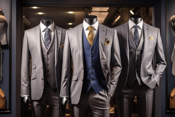 3-Piece Suit