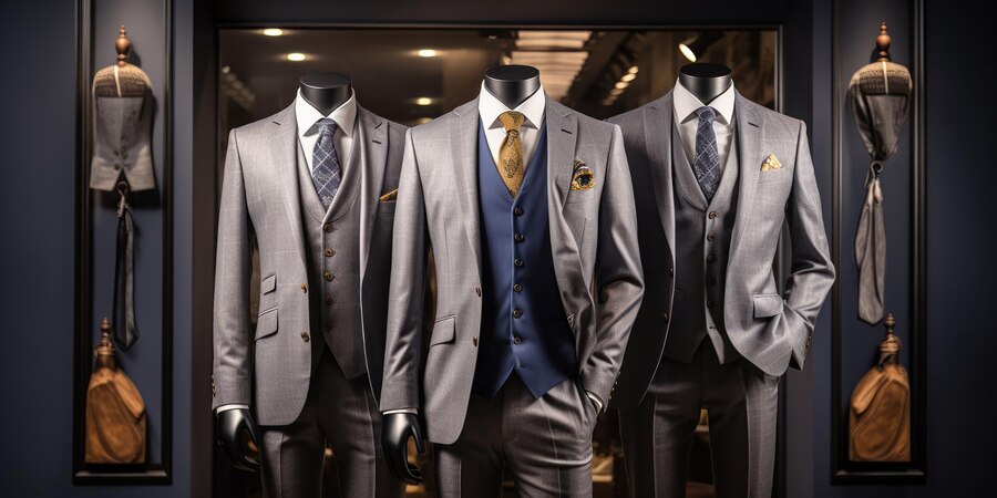 3-Piece Suit