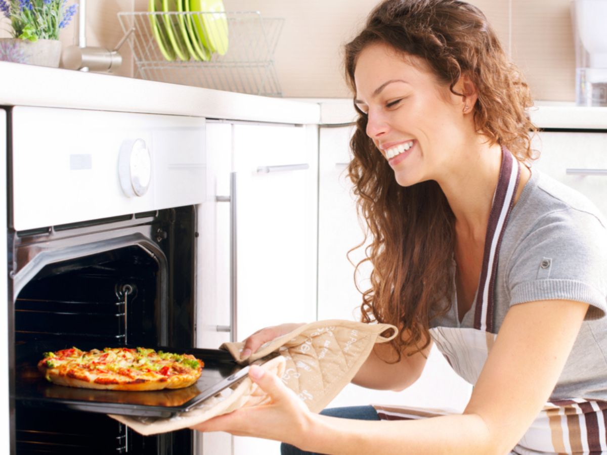 Pizza Oven Cooking Tips