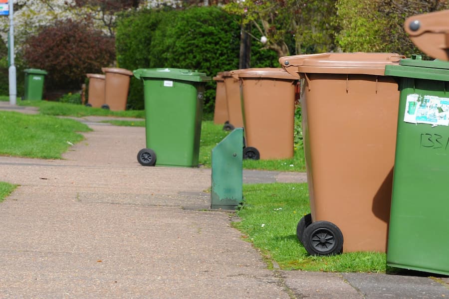 Garden Waste Removal