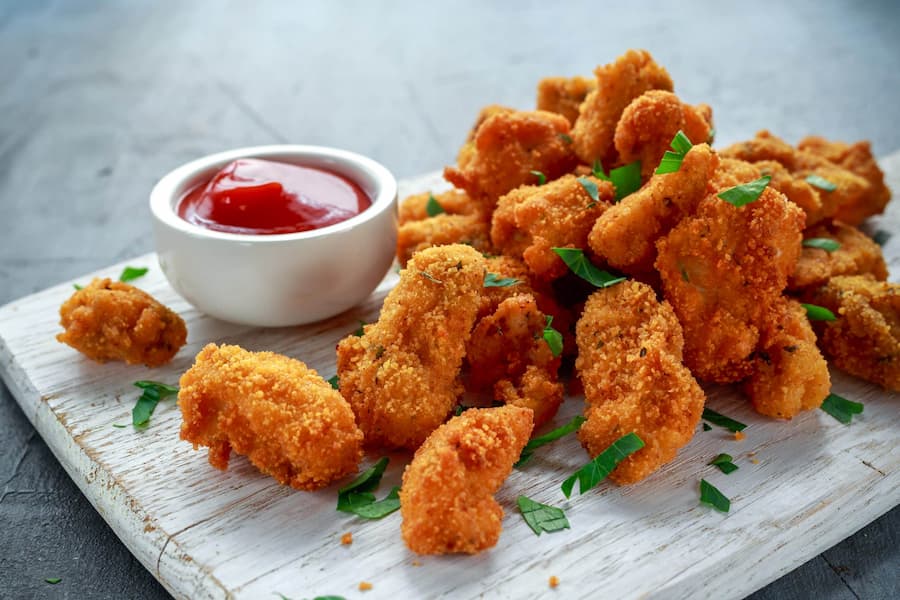 Fried Snacks