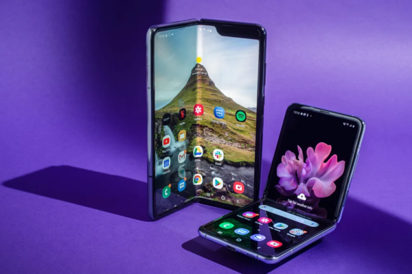 The Evolution of Foldable Screen Technology