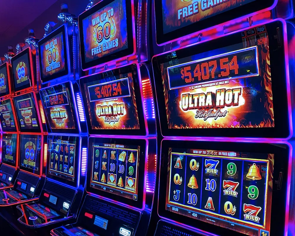 slot online terpercaya