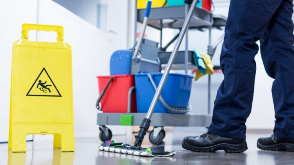 Commercial Cleaners