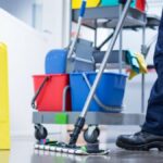 Commercial Cleaners