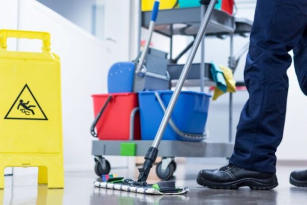 Commercial Cleaners